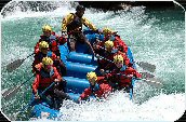 Adrenalina en los Rápidos del Río Pacuare