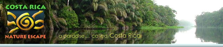 Visite Costa Rica, un paraíso natural